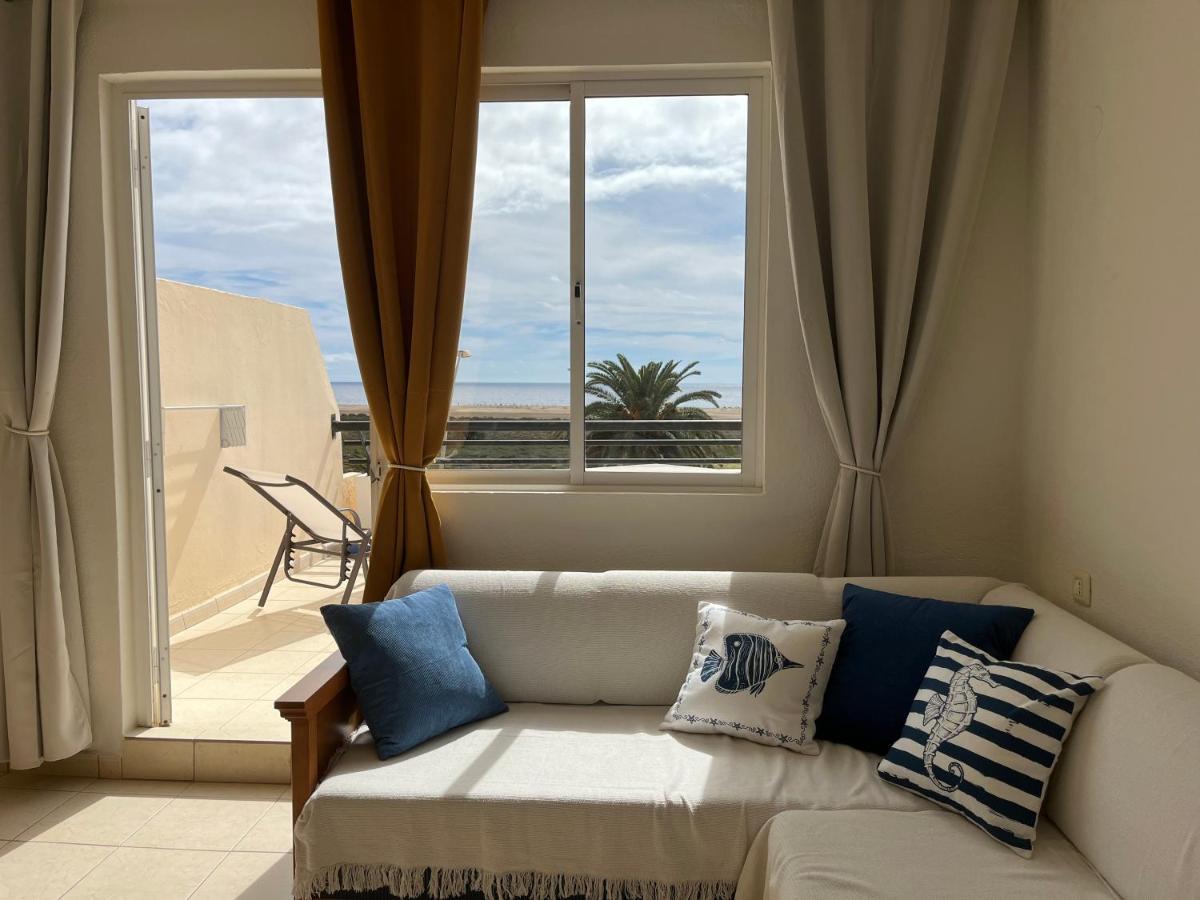 Palm Garden Atlantic View Lägenhet Morro Jable  Exteriör bild